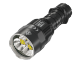 TM9K Pro con 27 LED in tre gruppi. (Immagine: Nitecore)