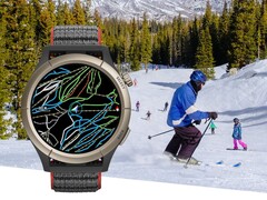 L&#039;Amazfit Cheetah Pro sta ricevendo un nuovo aggiornamento. (Fonte: Amazfit)