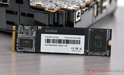 Chuwi AuBox con SSD da 512 GB