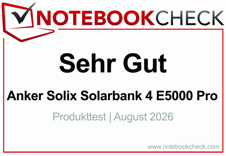 Recensione e premio per Anker Solix Solarbank 4 Pro