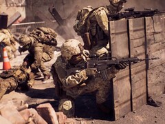 Immagine da Battlefield 6 (Fonte: EA / Battlefield Studios)