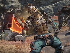 Immagine del prossimo gioco di Gearbox Software, Borderlands 4. (Fonte: Borderlands | Sito ufficiale)