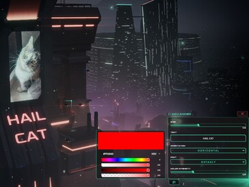 Nella foto: uno screenshot del gameplay di Dystopika.