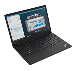 Recensione del computer portatile ThinkPad E595, fornito da