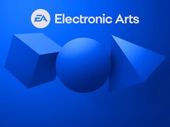 Viene mostrato il banner di Electronic Arts (Fonte: Electronic Arts con modifiche)