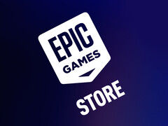 L&#039;Epic Games Store offrirà da domani un unico gioco per cellulare, con il logo raffigurato. (Fonte: Epic Games Store)