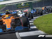 Il videogioco ufficiale della stagione 2021 di Formula 1 è libero di giocare questo fine settimana su Steam, PlayStation e Xbox (Immagine: Codemasters)