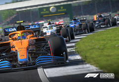 Il videogioco ufficiale della stagione 2021 di Formula 1 è libero di giocare questo fine settimana su Steam, PlayStation e Xbox (Immagine: Codemasters)