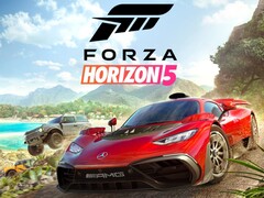 L'immagine di Forza Horizon 5 PS5 (Fonte: Sony PlayStation Store)