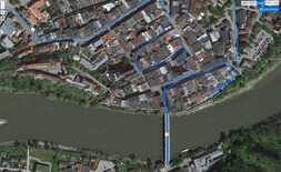 GPS test: Motorola Moto G7 Plus – Ponte