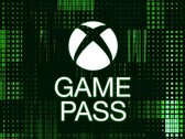 Il logo di Game Pass. 