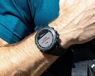 Gli indossabili Descent Mk2 di Garmin (nella foto) stanno ricevendo un nuovo aggiornamento stabile. (Fonte: Garmin)