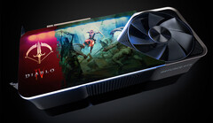 Nvidia e Blizzard mettono in palio due schede grafiche di fascia alta (immagine via Nvidia)