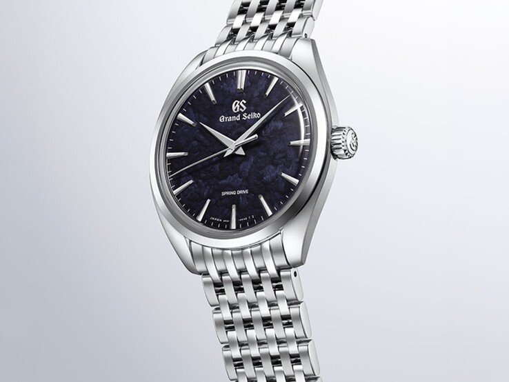 L'orologio Grand Seiko Elegance Collection Spring Drive SBGY043