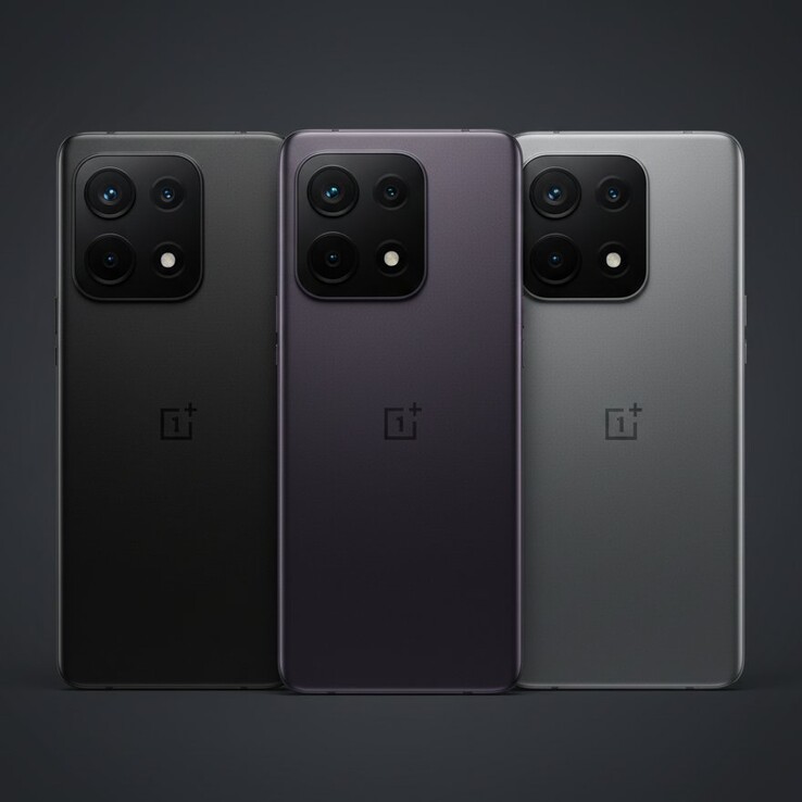 Il OnePlus 15(?). (Fonte: Sudhanshu Ambhore via X)