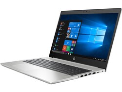 Recensione del: HP ProBook 445 G7. Dispositivo di test fornito da : HP Germany