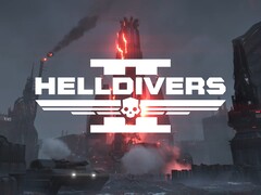 Viene mostrato lo striscione dell'aggiornamento di Machinery of Oppression Helldivers 2