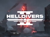 Viene mostrato lo striscione dell'aggiornamento di Machinery of Oppression Helldivers 2