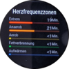 Allenamento corsa: zone frequenza cardiaca