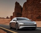 Top 5 degli EV con oltre 400 miglia per carica nel 2024 (Fonte: Lucid Motors)