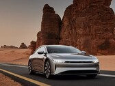 Top 5 degli EV con oltre 400 miglia per carica nel 2024 (Fonte: Lucid Motors)