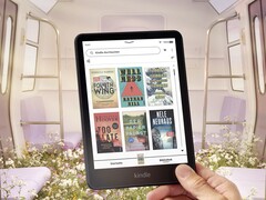 Secondo quanto riferito, Amazon starebbe spedendo il Kindle Colorsoft con un display migliorato. (Fonte: Amazon)