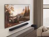 La smart TV LG OLED AI B5 del 2025