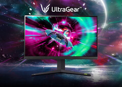 Gli LG UltraGear 27GR93U e 32GR93U dovrebbero essere disponibili nel corso dell'anno. (Fonte: LG)