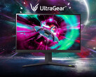 Gli LG UltraGear 27GR93U e 32GR93U dovrebbero essere disponibili nel corso dell'anno. (Fonte: LG)