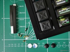 Accessori per modding Lemokey L1 HE.