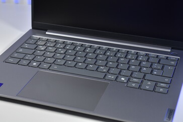 Lenovo ThinkBook 14 Gen 8: Tastiera