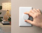 Lutron Aurora è un interruttore di Amici di Hue, di cui si prevede un aggiornamento. (Fonte: Lutron)