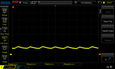 PWM: 0 % di luminosità