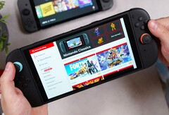 Nintendo ha scontato quasi 4.000 giochi per Switch (Fonte: Daniel Romero)