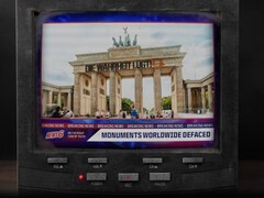 I video teaser possono essere scaricati cliccando sul pulsante Rec della TV. (Fonte: thetruthlies.com)