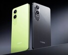 L'Oppo K12x è disponibile come optional nell'accattivante colore verde. (Immagine: Google)