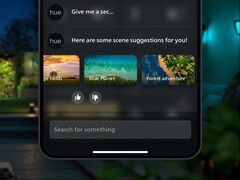 L'assistente AI dell'app Philips Hue ora supporta un maggior numero di lingue