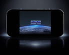 Il Retroid Pocket Nova presenta un formato 4:3.