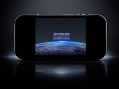 Il Retroid Pocket Nova presenta un formato 4:3.