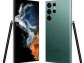 Il Galaxy S22 Ultra potrebbe essere l'unico membro della serie S22 di Samsung che viene spedito a febbraio. (Fonte: Evan Blass)