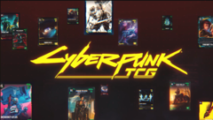 L'universo di Cyberpunk sta entrando in una nuova arena con un gioco di carte collezionabili fisico che porta il mondo di Night City sul tavolo da gioco. (Fonte immagine: Youtube)