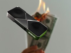 GeForce Le GPU della serie RTX 50 con 16 GB o più di VRAM sono ora super costose.