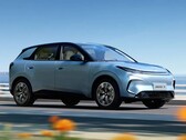 Il SUV compatto elettrico Arcfox T1 (Fonte: Arcfox)