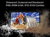 Umidigi Active T1 rugged Android tablet (Fonte: Umidigi)