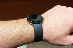 Il Google Pixel Watch nella sua forma da 40 mm. (Fonte immagine: u/tagtech414)