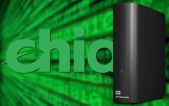 La criptovaluta Chia è stata menzionata più volte durante una recente chiamata sui guadagni di Western Digital. (Fonte immagine: WD/Chia/7wData - modificato)