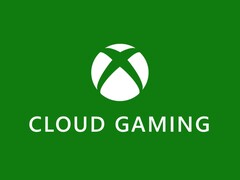 Un'immagine che mostra il logo Xbox Cloud Gaming. (Fonte: Xbox) 