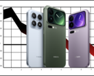 Secondo le proiezioni, la serie Xiaomi 17 venderà meno della serie Xiaomi 15. (Fonte immagine: Xiaomi, Pixabay, modificato)