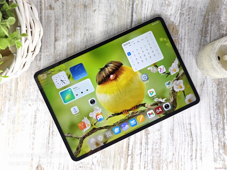 Recensione del tablet Xiaomi Pad 7S Pro Android 