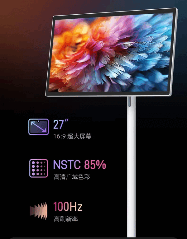 ZTE FreeScreen F10 ha un display da 1080p.